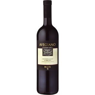 Avegiano Bove, Montepulciano d'Abruzzo 2021, 75 cl.