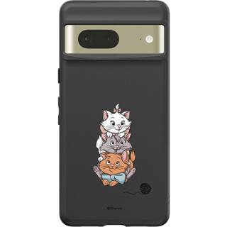 Google Pixel 7 RhinoShield SolidSuit Håndværker Cover m. Disney Classic - The Aristocats