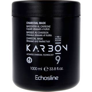 Echosline Karbon 9 Charcoal Mask 1000 ml