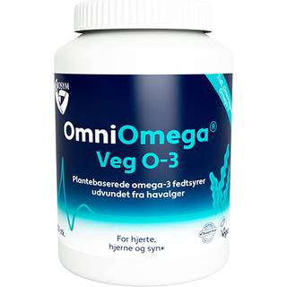 Biosym OmniOmega Veg O-3 (100 kaps)