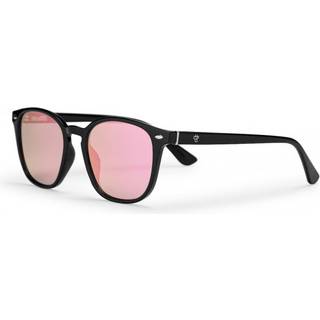 CHPO Alva Pink Mirror Solbriller størrelse M/L farve hvid