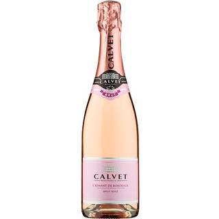 Crémant de Bordeaux rosé brut (69.00 kr. pr. flaske)