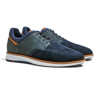 LLOYD KEETON Herre Xtrawide PILOT/DENIM Str. 40,5
