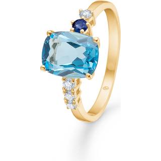 Mads Z Blue Felicity Ring 1546068