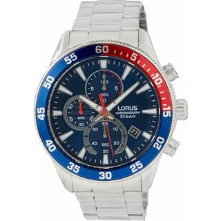 Lorus RM325JX9 Chronograph Herrenuhr 46mm 10ATM