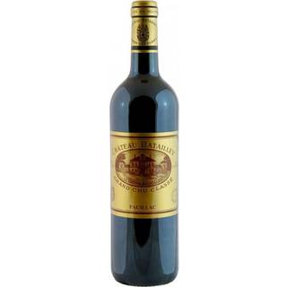 Chateau Batailley 2021 5. Grand Cru Classé, Pauillac
