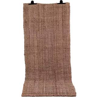 Deco Nord Kerala Tæppe 80x200 Cm Sølv Natur - Jutemtæpper Jute Silver nature - 412HSJ