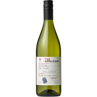 The Applicant 2023 Chardonnay, Central Valley