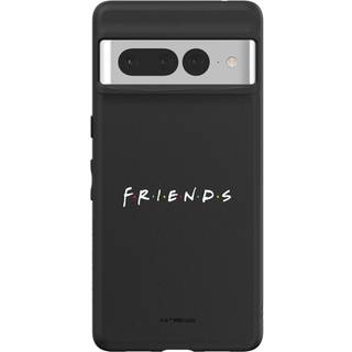 Google Pixel 7 Pro RhinoShield SolidSuit Håndværker Cover m. Friends - Friends Logo