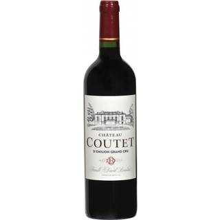 Chateau Coutet 2019 Saint-Emillion Grand Cru ØKO