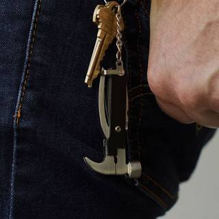Gentlemen's Hardware Hammer Multi-tool - Multitool