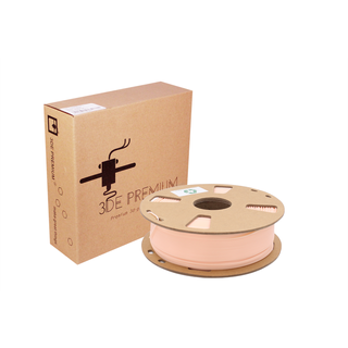 3DE Premium - PLA - Nude Color - 1.75mm - 1kg