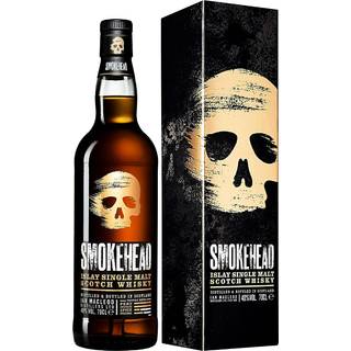 Smokehead Islay Single Malt Scotch Whisky