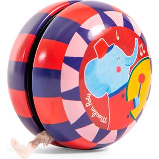 Moulin Roty - Yoyo i metal - Elefant