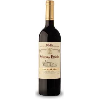 Señorío de P. Peciña Gran Reserva 2014