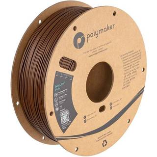 (UDGÅR) - Polymaker Polylite PLA - Brown - 1.75mm - 1kg