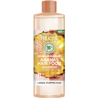 Garnier Fructis Hair Food pineapple shampoo for mere glans 94.88 DKK/1 L