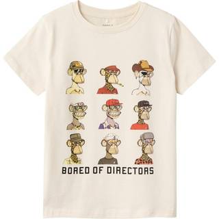 Name It Jet Stream Bored T-shirt