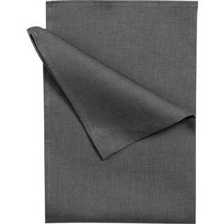 Scandi Living Clean viskestykke 47 x 70 cm 2-pak Charcoal
