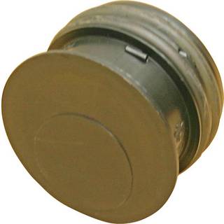 Pipelife 180904 Prop for glat ende 75 mm, sort