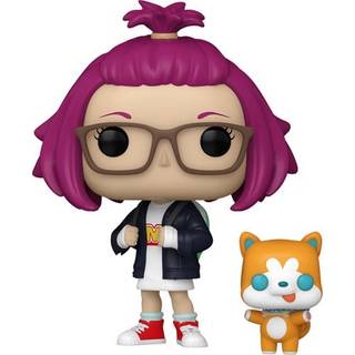 Godzilla Singular Point POP! & Buddy Animation Vinyl Figure Mei Kamino with Pelops II 9 cm