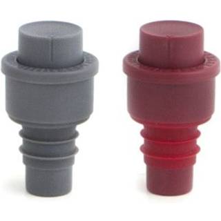 Kikkerland Wine Pump Set (BA26B-A)