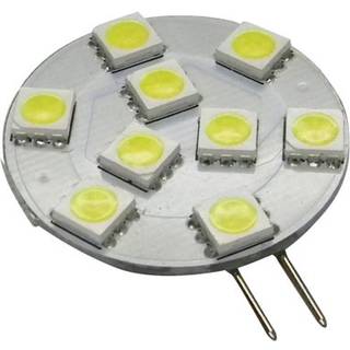 DIGA2 LED pære - 2W, 12V, G4 - Dæmpbar : Ikke dæmpbar, Kulør : Kold