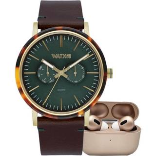 Stilfuld herre Watx & Colors 44 mm ur