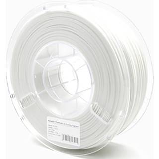 Raise3D Premium TPU 95A - 1.75mm - 1 kg - Hvid