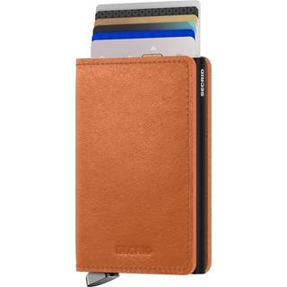 Secrid Premium Slim Wallet Basco Cognac