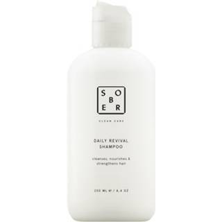 sober Pleje HaarplejeDaily Revival Shampoo 250 ml (476,00 kr / 1 l) - 250 ml