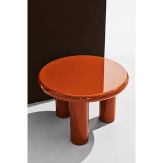 Ted bord Ø 60 - Brun