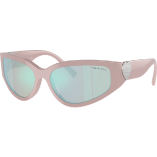 Tiffany & Co. TF4217 8393MU 59 Solbriller Kvinder Lyserød - Dusty Pink - 59mm