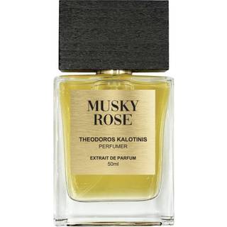 Musky Rose Extrait de Parfum 50ml