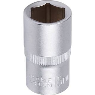 Toppe 13 mm 1/2" - 6-kantet