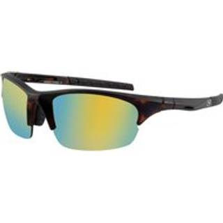 Dirty Dog Ecco 58076 63 Solbriller Mænd Tortoiseshell - Matt Tortoise - 63mm
