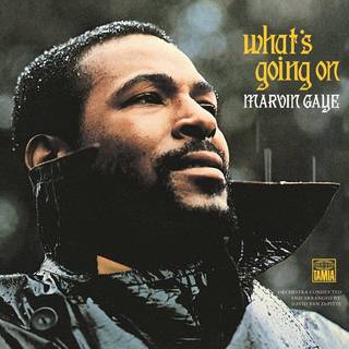 Marvin Gaye - WhatS Going On