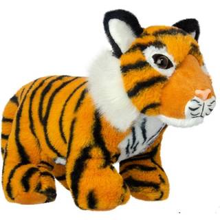 Baby Tiger Bamse 28 x 14 x 22 cm - All About Nature