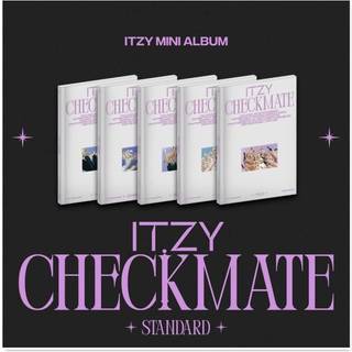 Itzy - Checkmate (Standard Edtion)