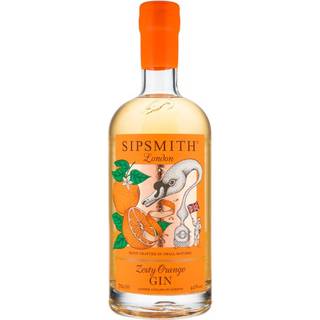 Sipsmith Zesty Orange Gin