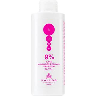 Kallos KJMN Professional Hydrogen Peroxide 9% peroxidcreme 150 ml - 150 ml