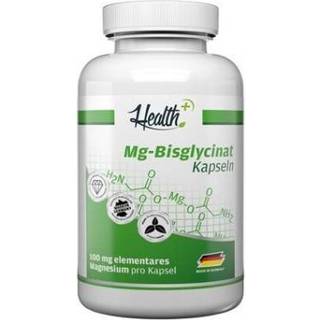 ZEC+ HEALTH+ MAGNESIUM BISGLYCINATE (120 CAPS) STANDARD