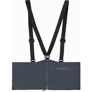 Norrøna Men's Mountaineering Bib Ebony, M