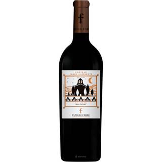 Famille Fabre - Château Fabre Gasparets - Boutenac Rødvin