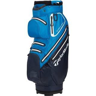 TaylorMade Storm Dry Navy/Blue Cart bag