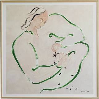 Fine Little Day Love me not plakat 70x70 cm