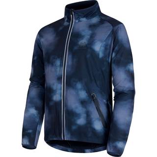 Hellner Men's Harrå Hybrid Jacket 2.0 Dress Blue, XXL