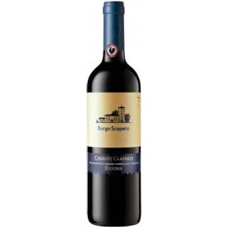 2021 Borgo Scopeto CHIANTI CLASSICO RISERVA-Toscana