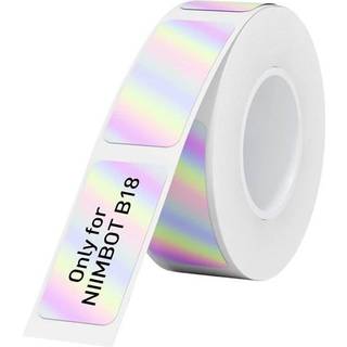 NIIMBOT - Thermal labels Niimbot stickers EL14x30mm 190 pcs Silver