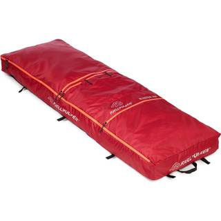 Fjellpulken Sleeper 200 Red, Rød, 200 cm